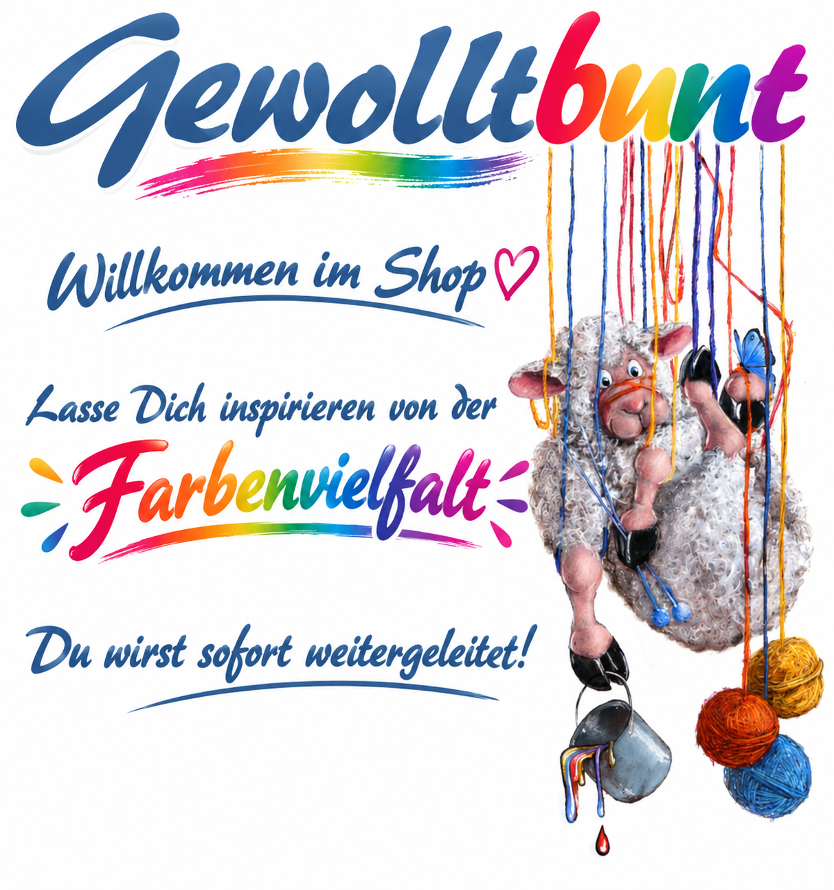 Gewolltbunt